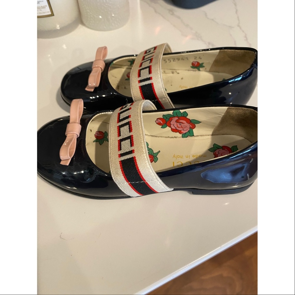 Gucci shoes